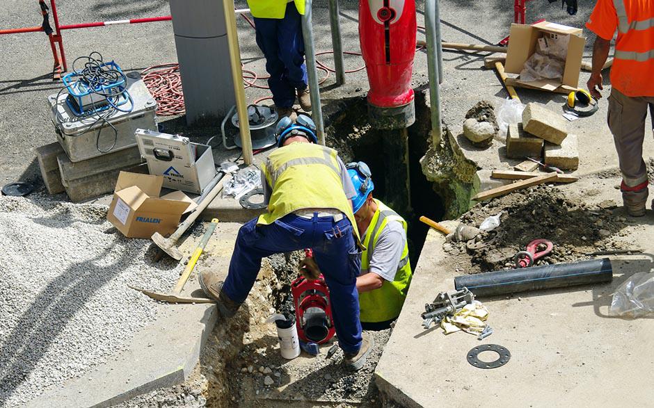 entreprise assainissement Longpont-sur-Orge