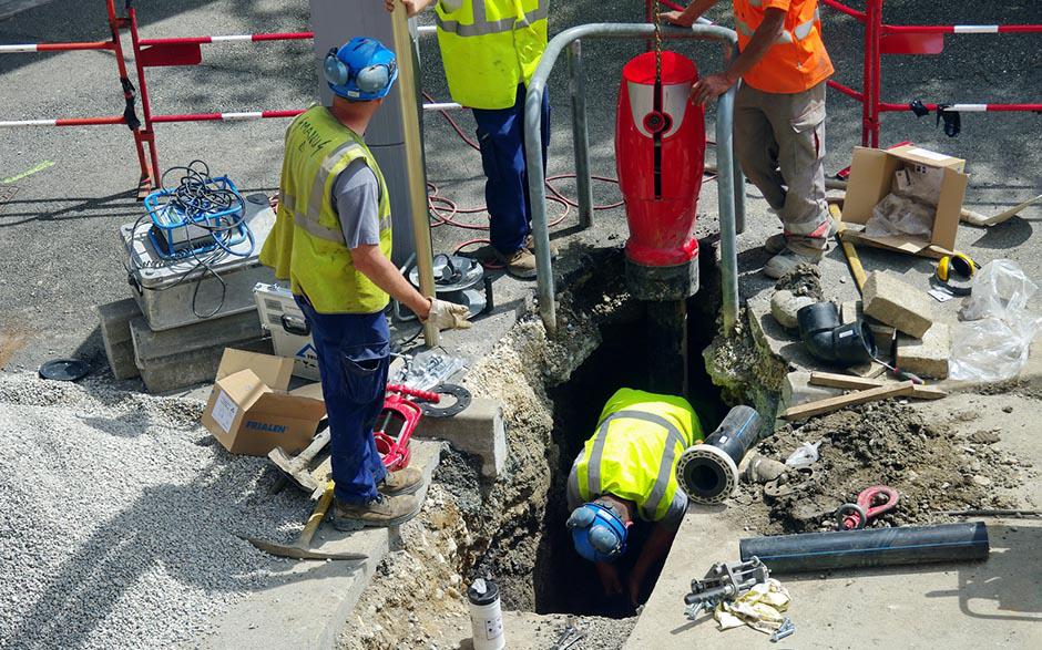 tarif plombier débouchage canalisation Bougival